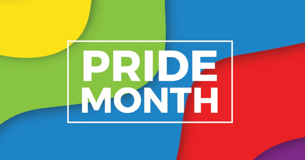 what month is gay pride month 2019
