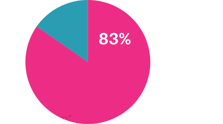 Mobile devices account for 84% of traffic processed by TrafficJunky.