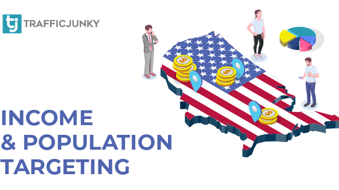 Find your iGaming audience in the US with income and zip code targeting.